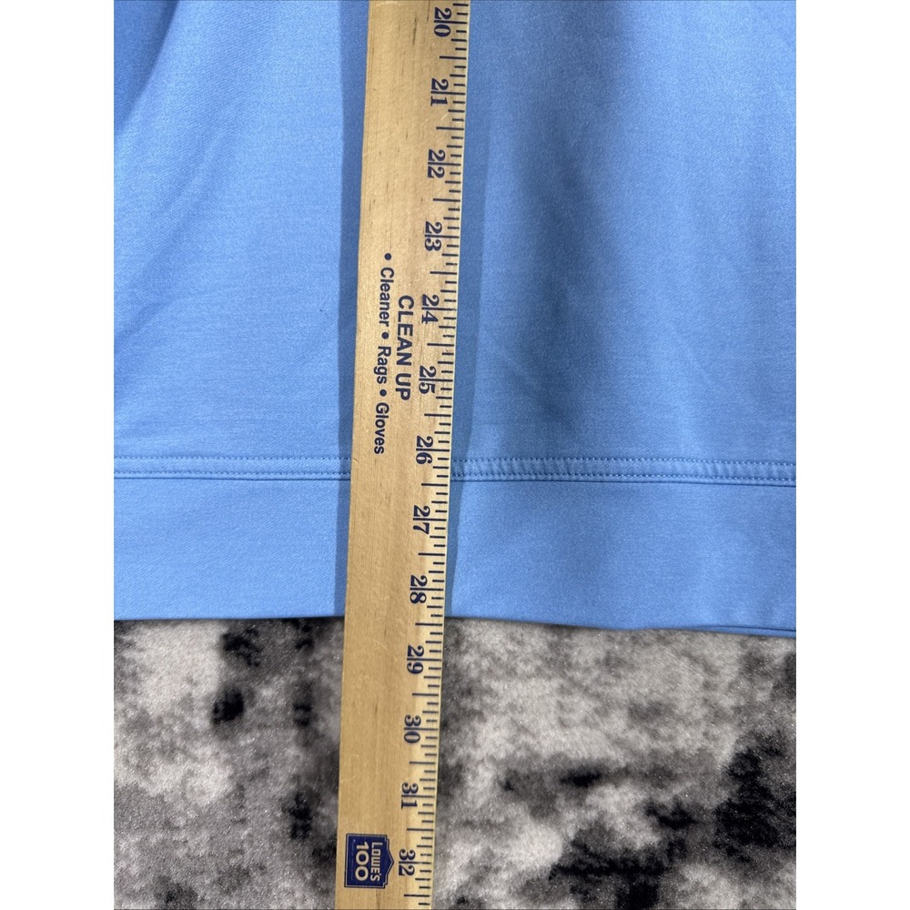 Peter Millar Perth Performance Melange Pullover M… - image 3